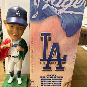 Los Angeles Dodgers Bobblehead
